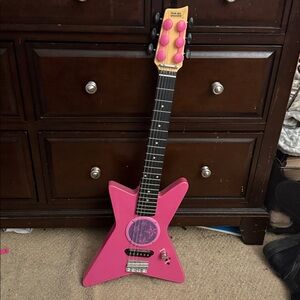 First act discovery electric guitar
